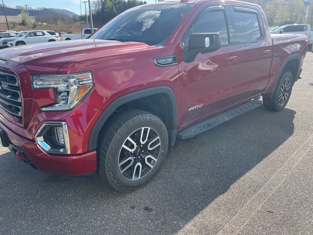2021 GMC Sierra