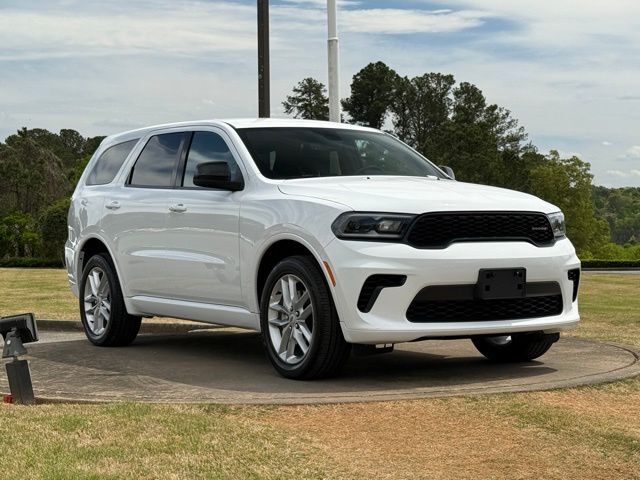 2025 DODGE Durango