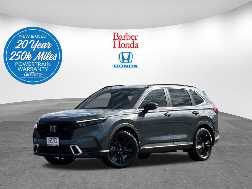 2023 HONDA CR-V