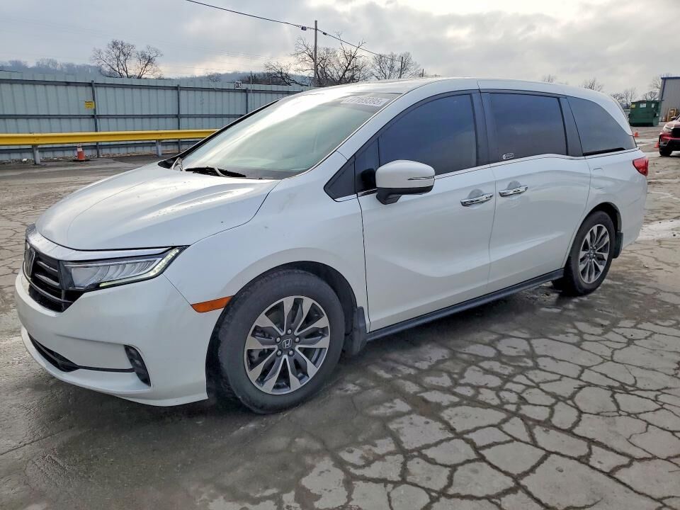 2022 HONDA Odyssey