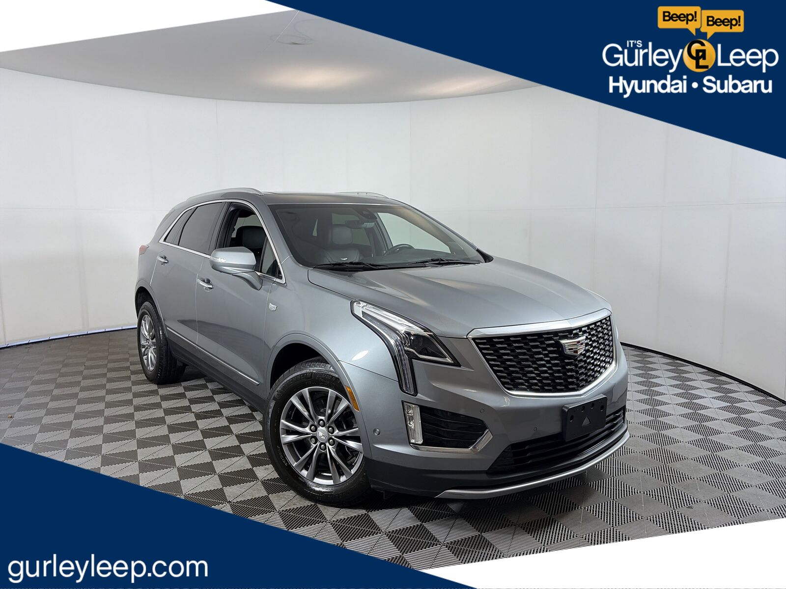 2023 CADILLAC XT5