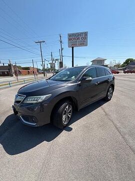 2016 ACURA RDX