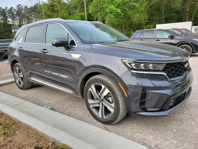 2024 KIA Sorento