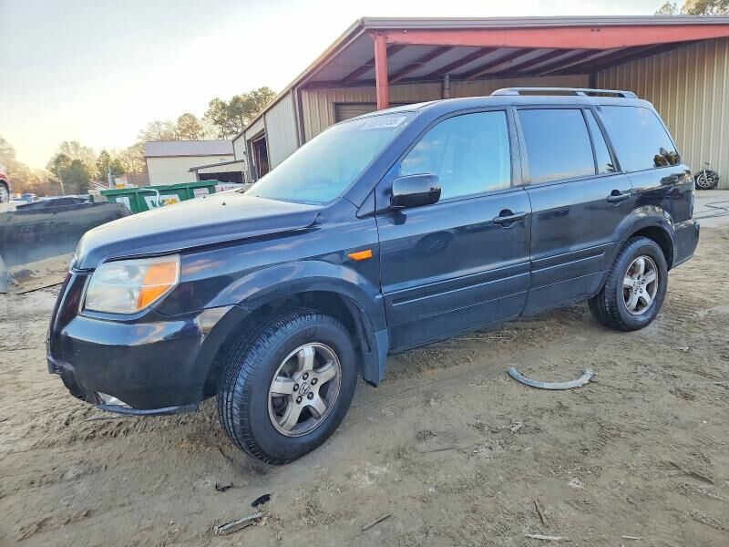 2008 HONDA Pilot