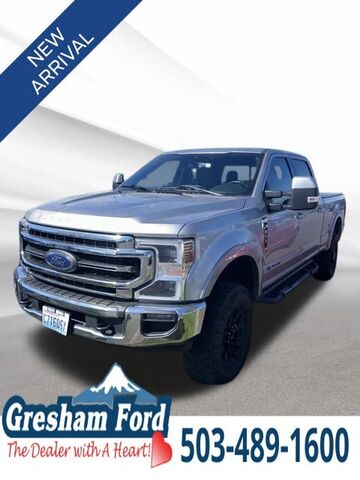 2022 FORD F-350