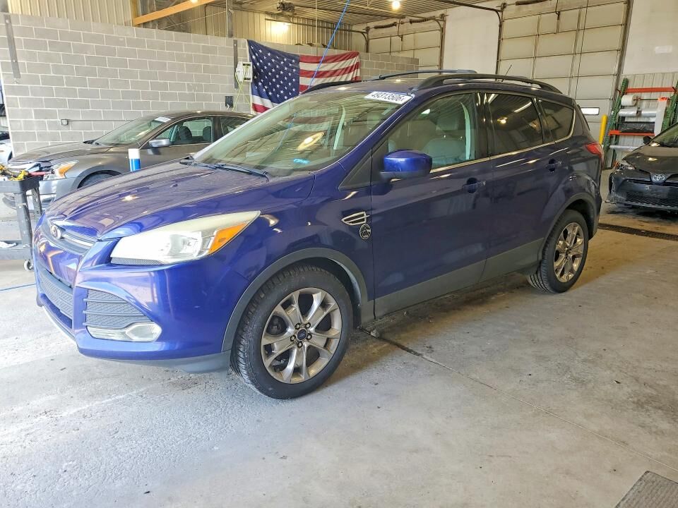 2014 FORD Escape