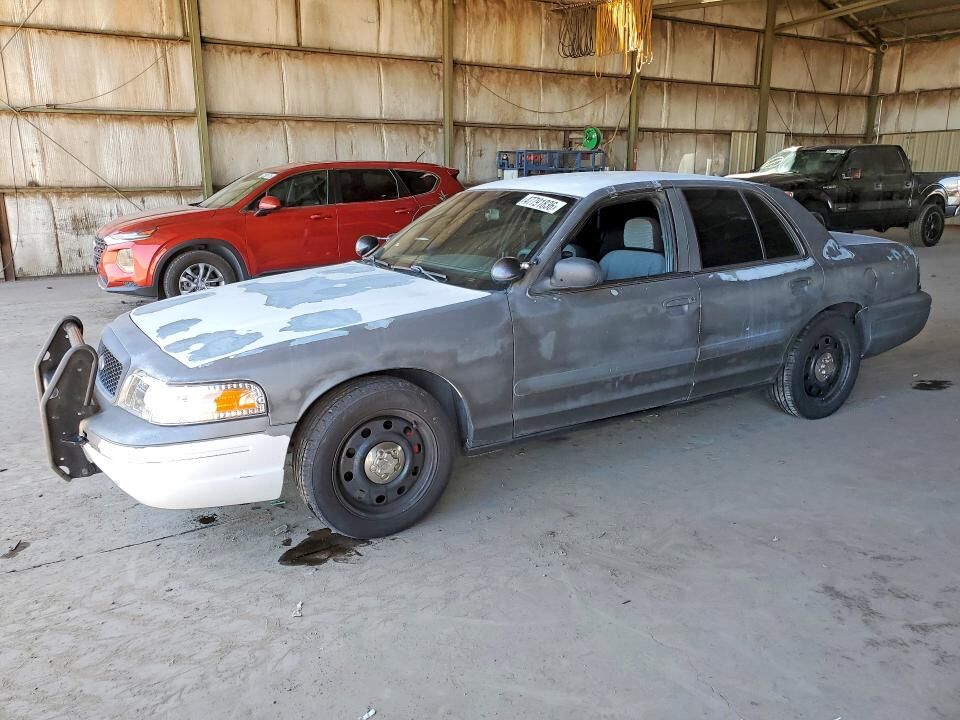 2006 FORD Crown Victoria