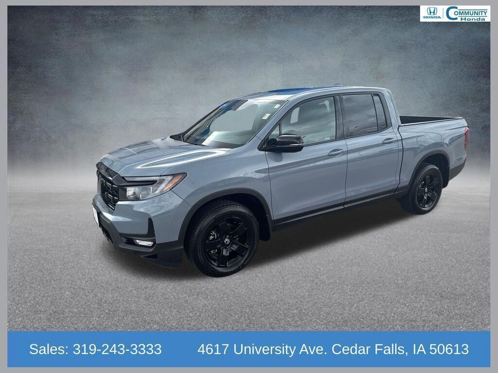 2024 HONDA Ridgeline