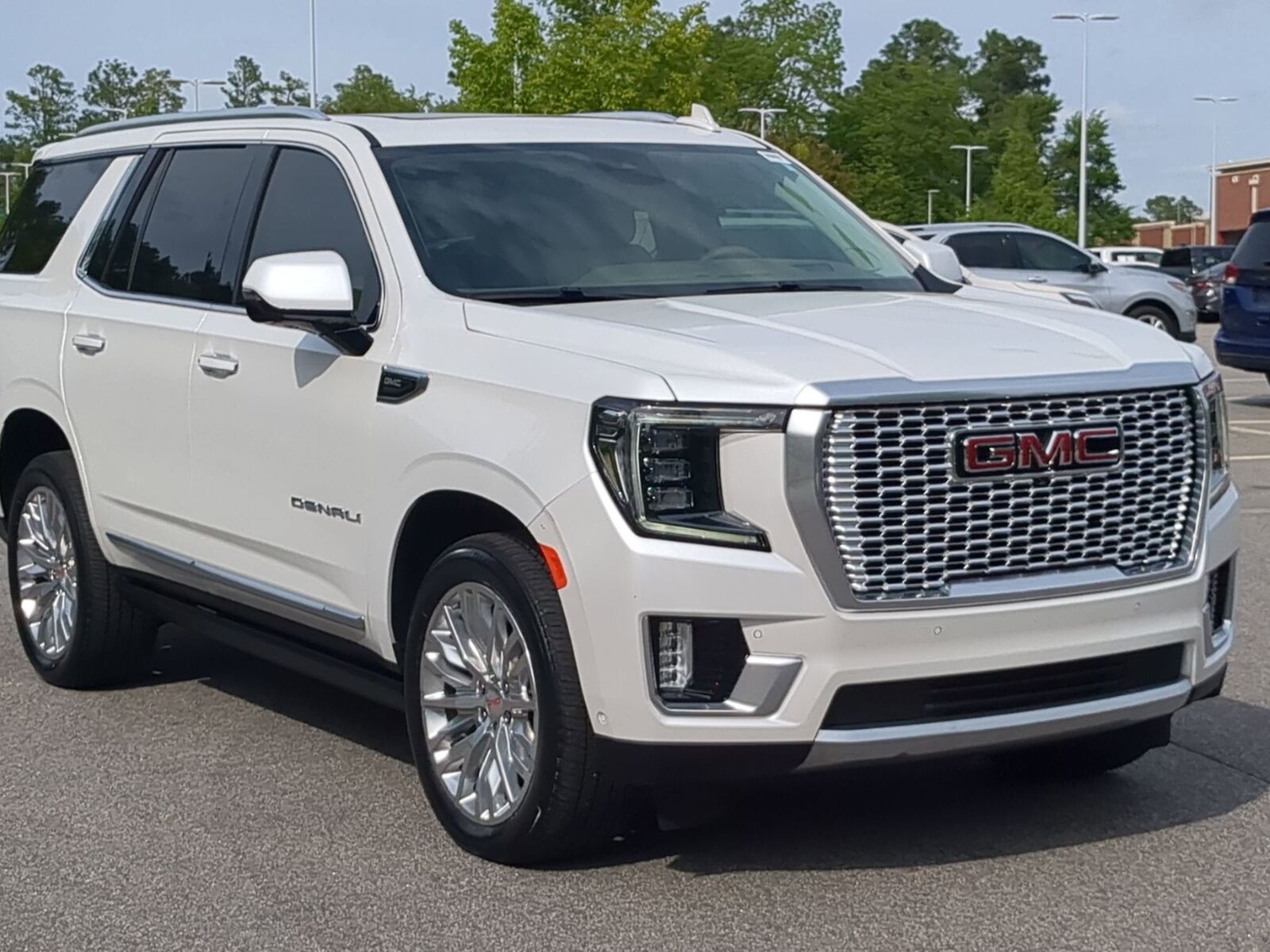 2024 GMC Yukon