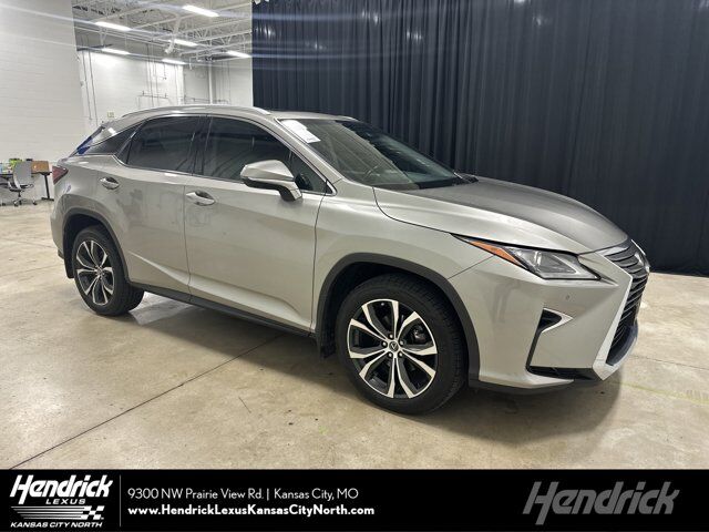 2018 LEXUS RX