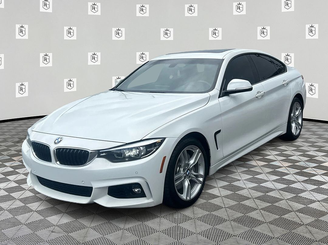 2018 BMW 4 Series