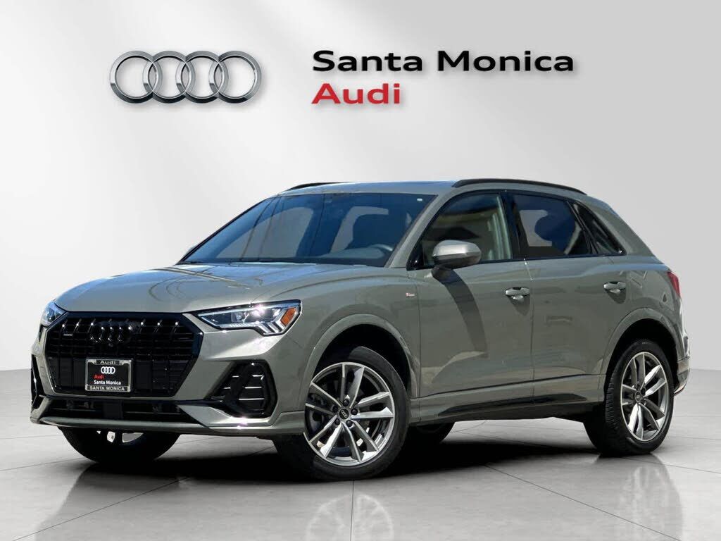 2023 AUDI Q3