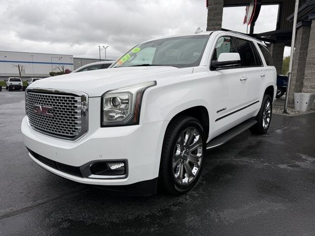 2016 GMC Yukon