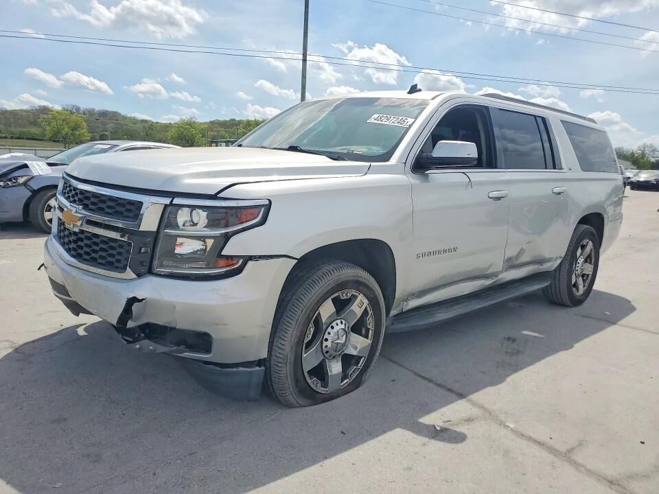 2015 CHEVROLET Suburban