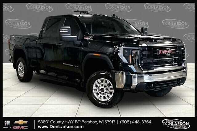 2024 GMC Sierra HD