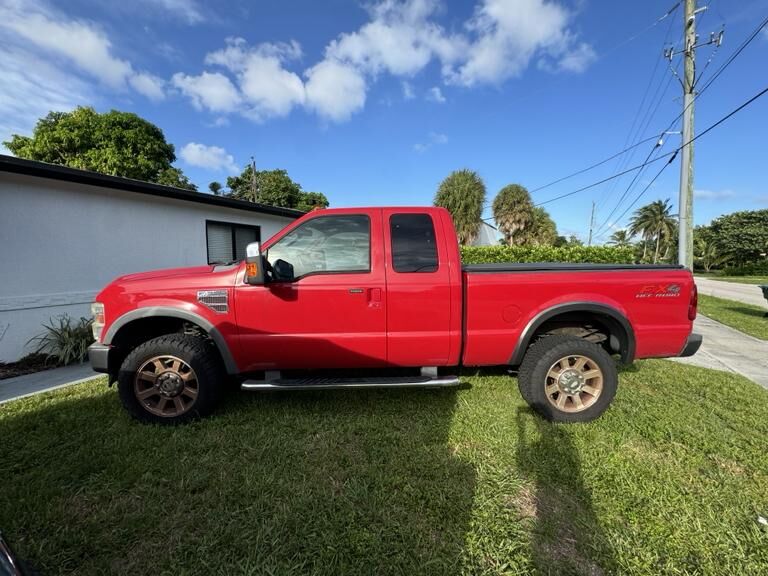 2008 FORD F-350