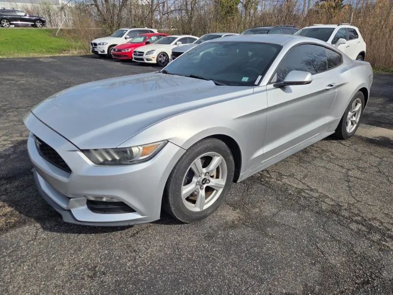 2016 FORD Mustang