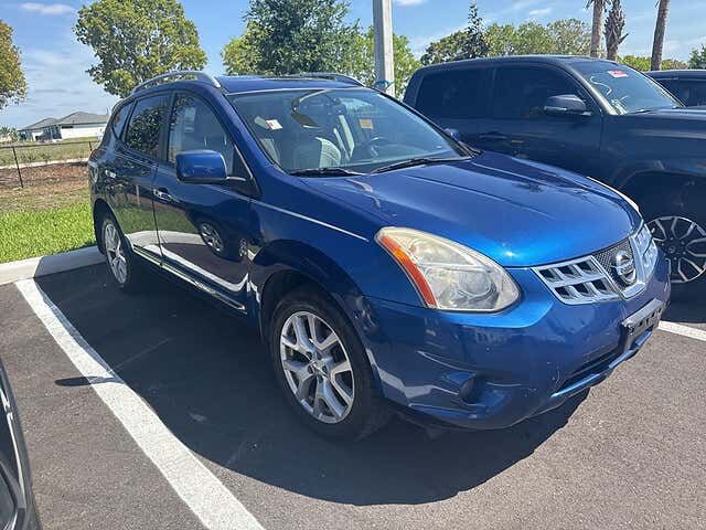 2011 NISSAN Rogue