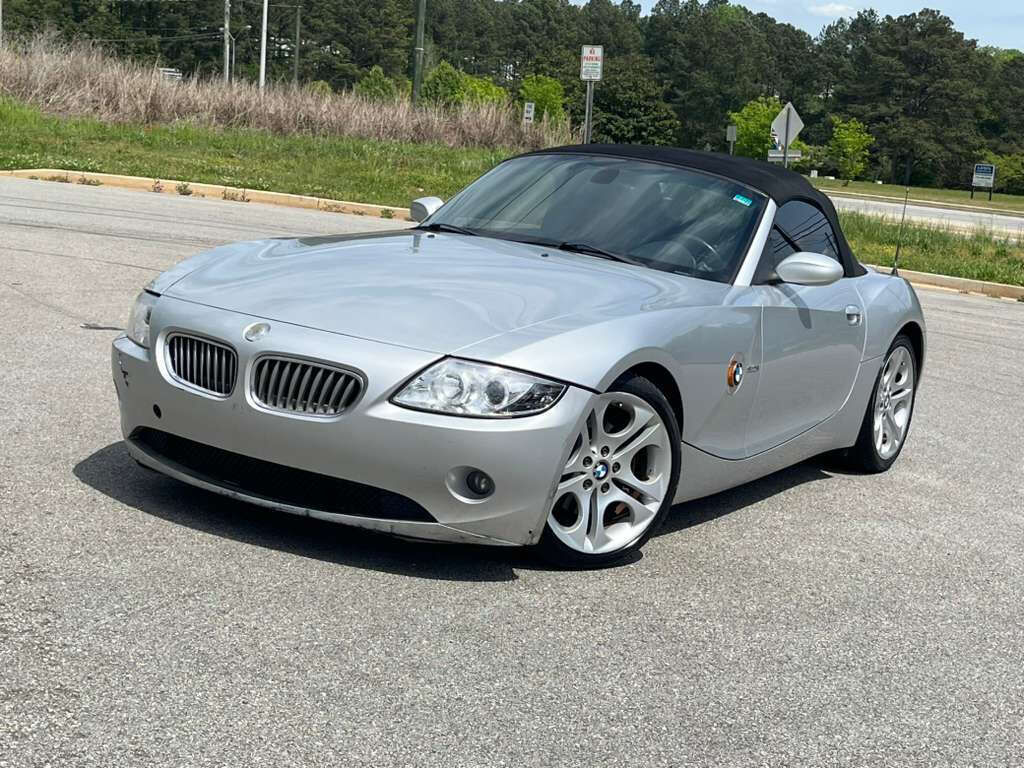 2003 BMW Z4