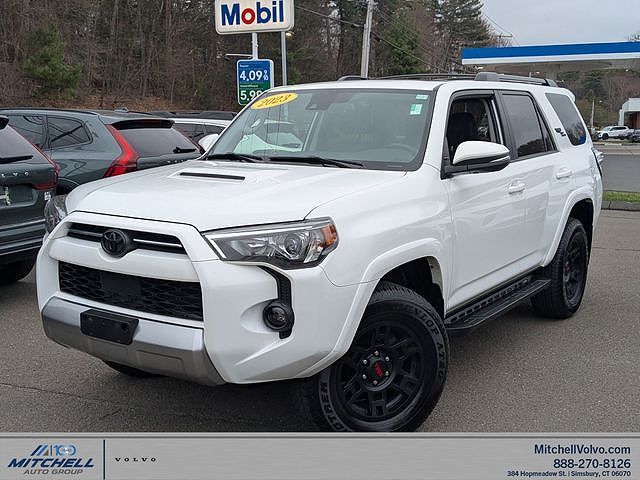 2023 TOYOTA 4-Runner