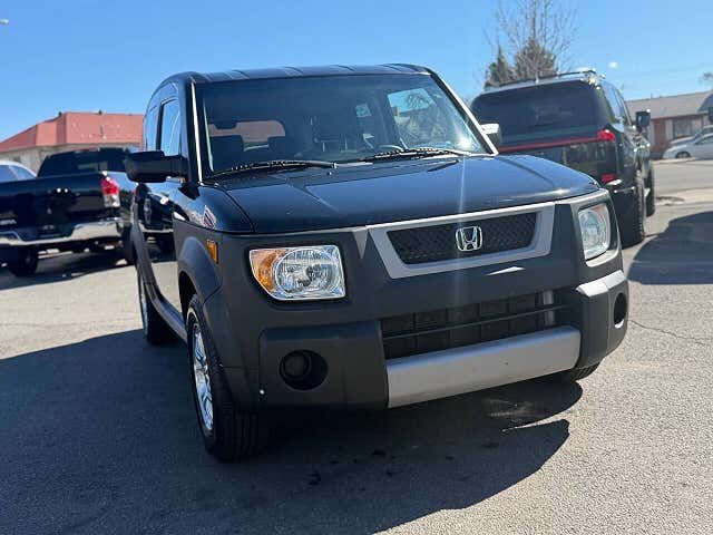 2006 HONDA Element