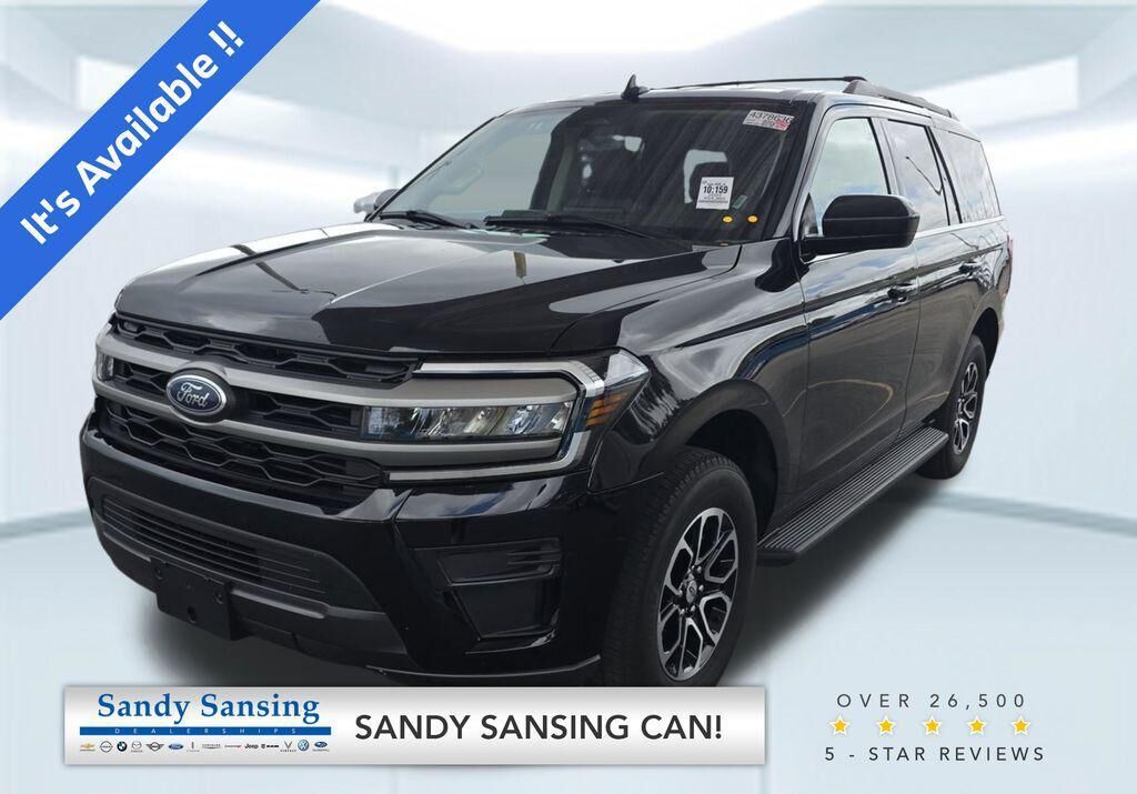 2024 FORD Expedition