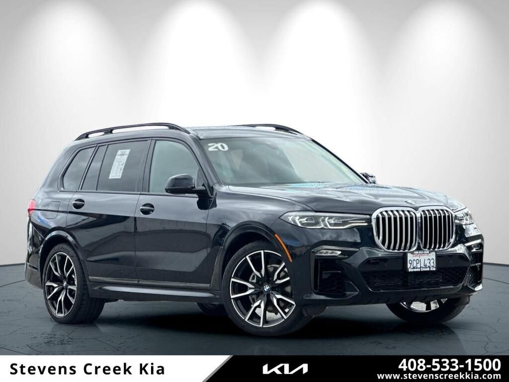 2020 BMW X7