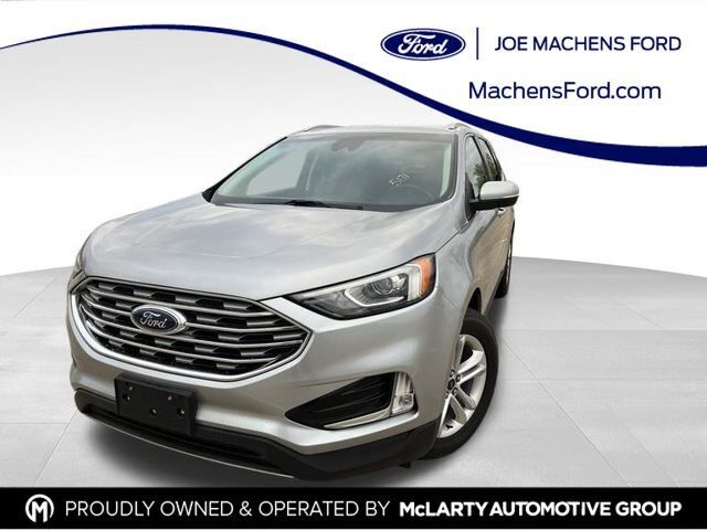 2020 FORD Edge