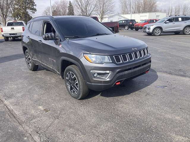 2019 JEEP Compass
