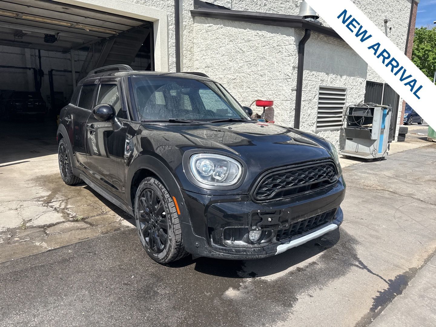2017 MINI Countryman