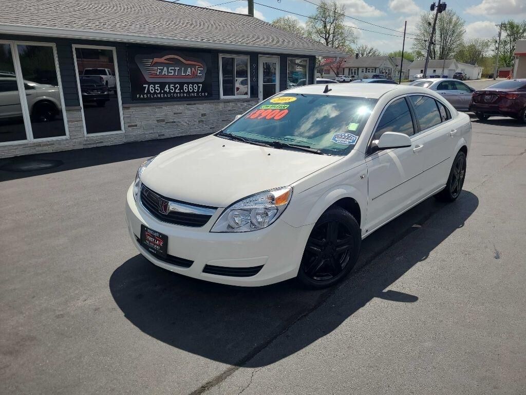 2008 SATURN Aura