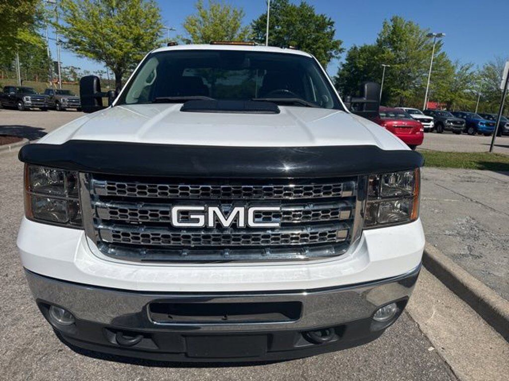 2013 GMC Sierra