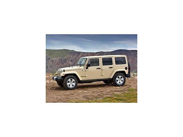 2012 JEEP Wrangler