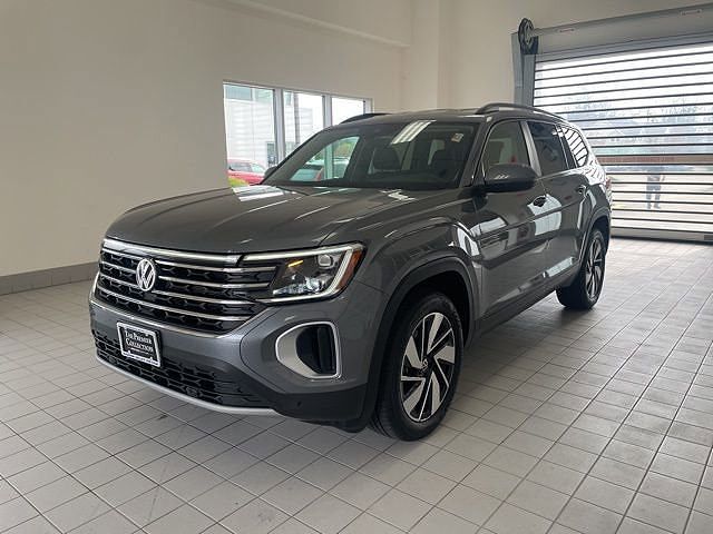 2025 VOLKSWAGEN Atlas