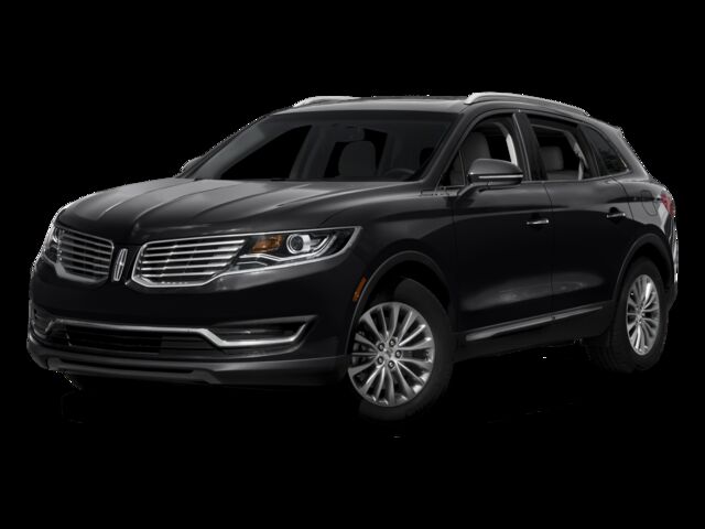 2016 LINCOLN MKX