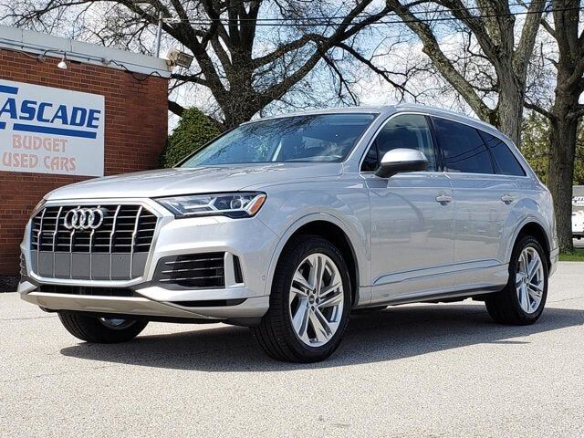2022 AUDI Q7