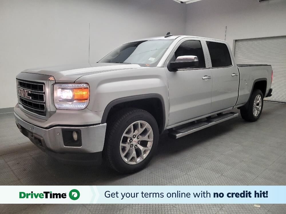 2015 GMC Sierra