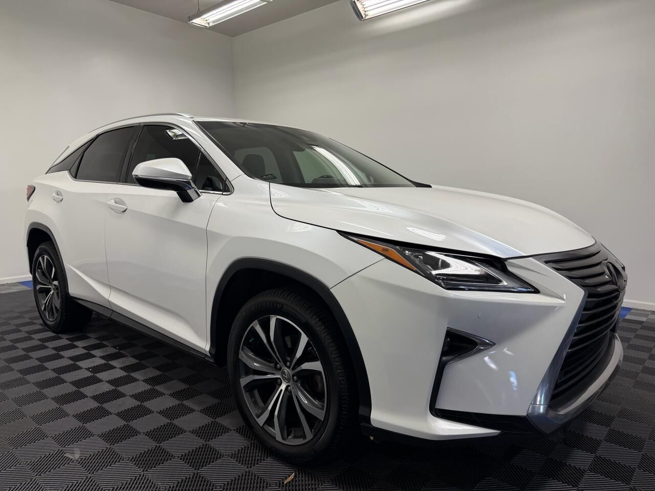 2017 LEXUS RX