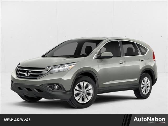 2014 HONDA CR-V