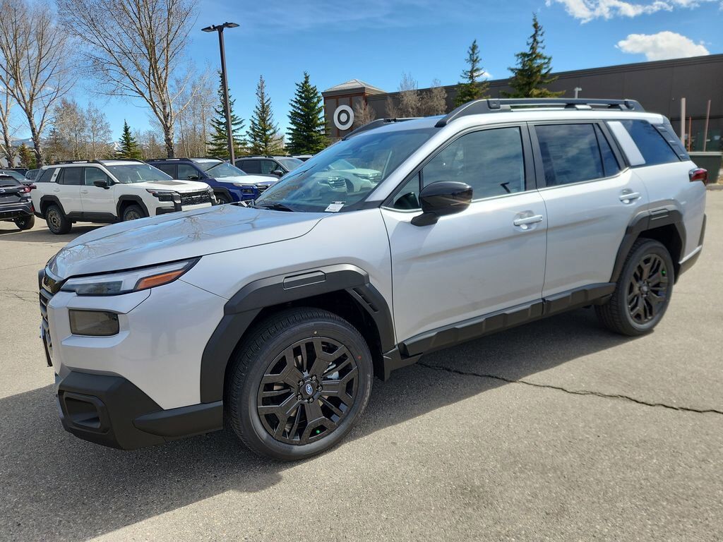 2026 SUBARU Outback
