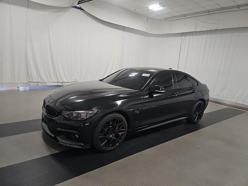 2016 BMW 4 Series