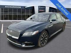 2020 LINCOLN Continental