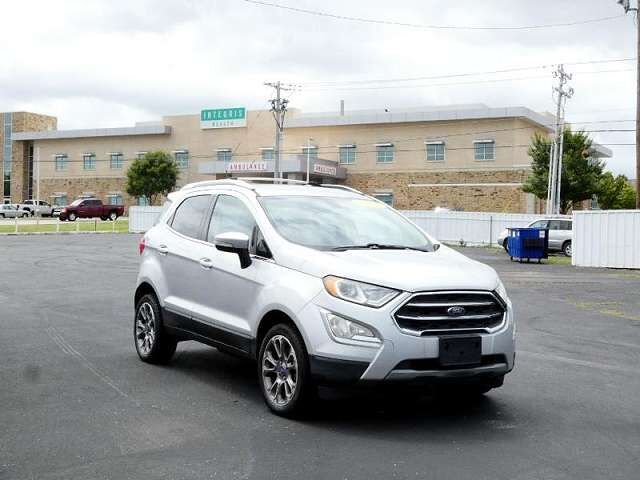2018 FORD Ecosport