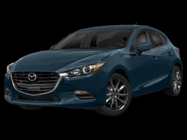 2018 MAZDA Mazda3