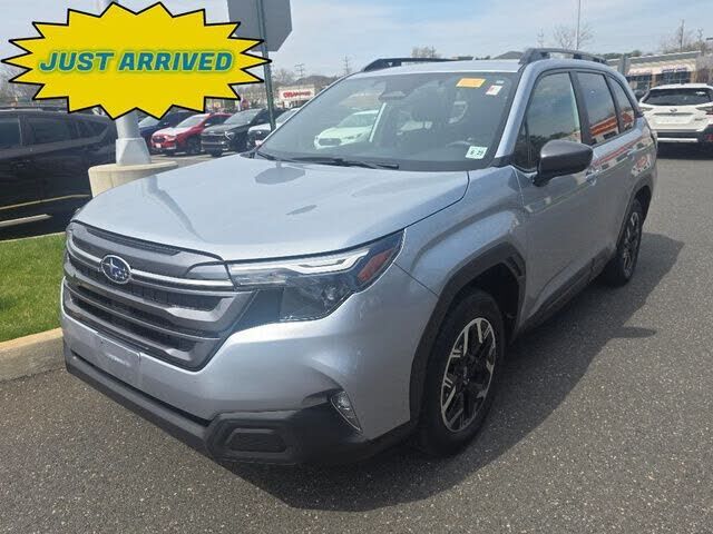 2025 SUBARU Forester