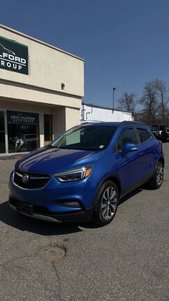2018 BUICK Encore
