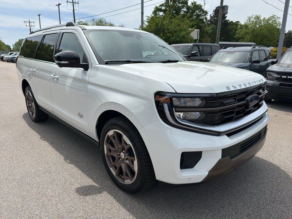 2026 FORD Expedition