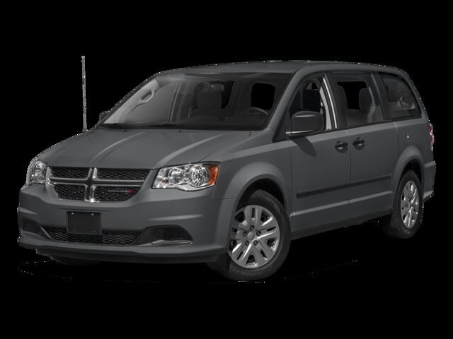 2017 DODGE Grand Caravan