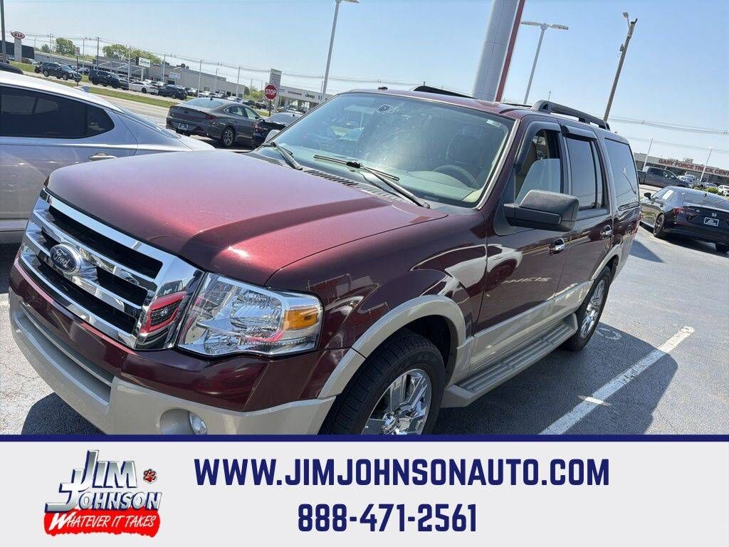 2010 FORD Expedition