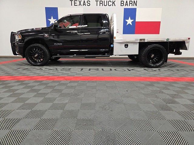 2019 RAM 3500